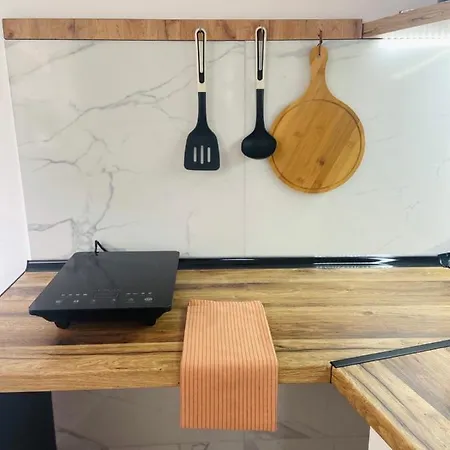 Urban Chic Διαμέρισμα