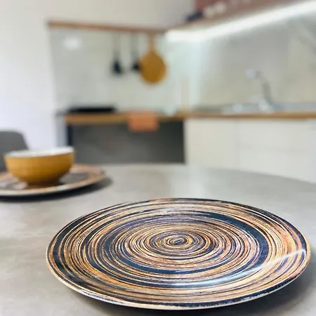 Urban Chic Διαμέρισμα Ni