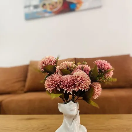 Urban Chic Διαμέρισμα *