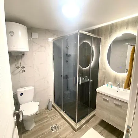 Διαμέρισμα Urban Chic