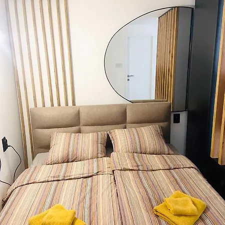 Διαμέρισμα Urban Chic Ni